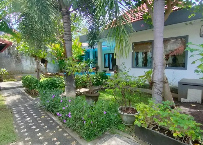 Villa Lafayette House Bali
