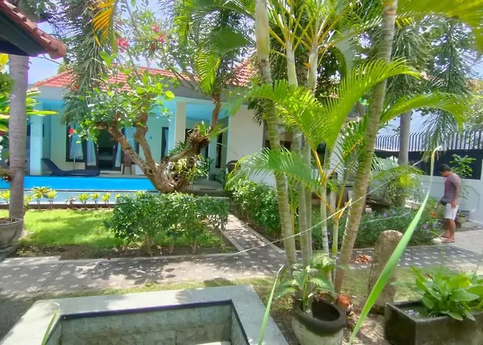 Lafayette House Bali Villa