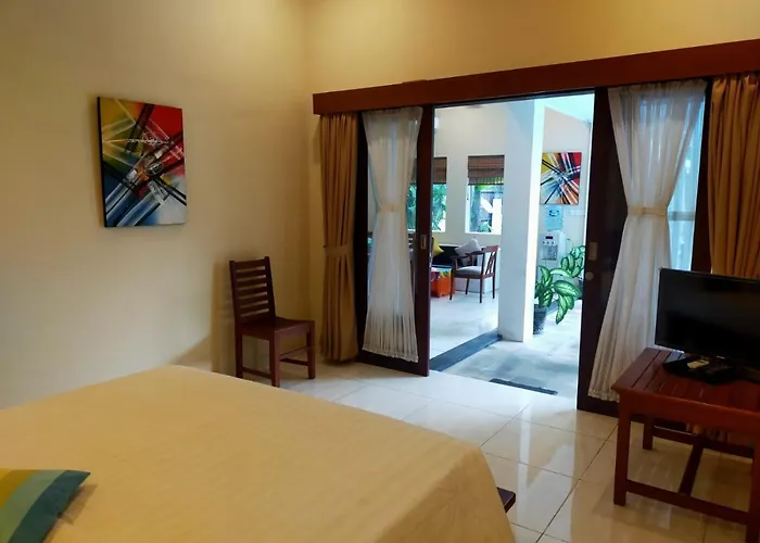 Villa Lafayette House Bali Canggu