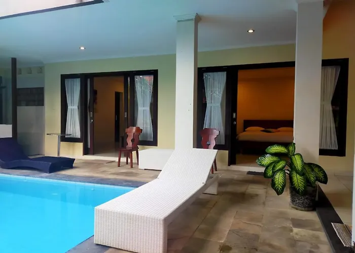 Villa Lafayette House Bali Canggu