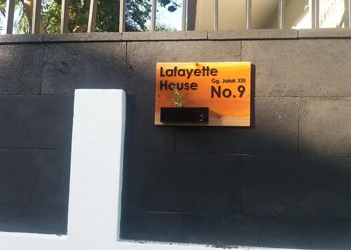 Lafayette House Bali * Canggu