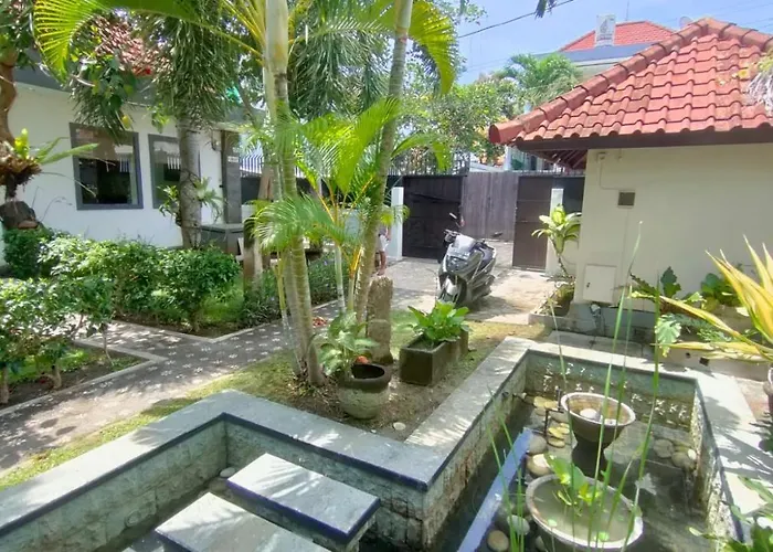 Villa Lafayette House Bali Canggu