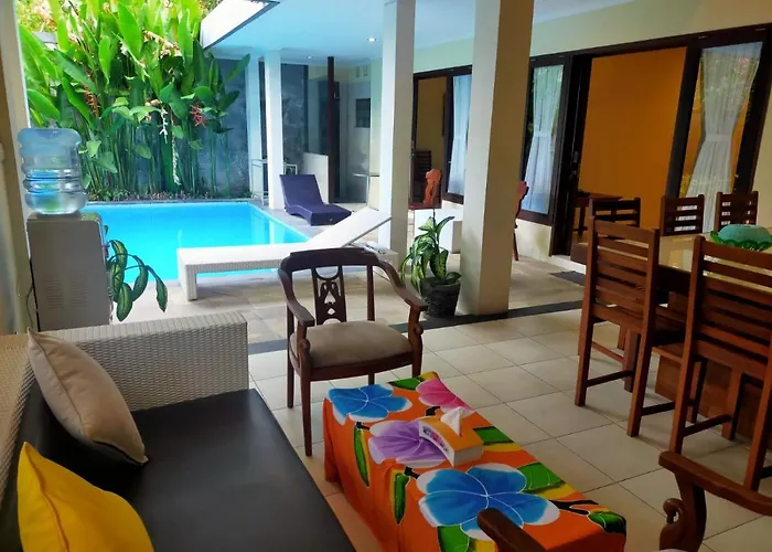 Villa Lafayette House Bali