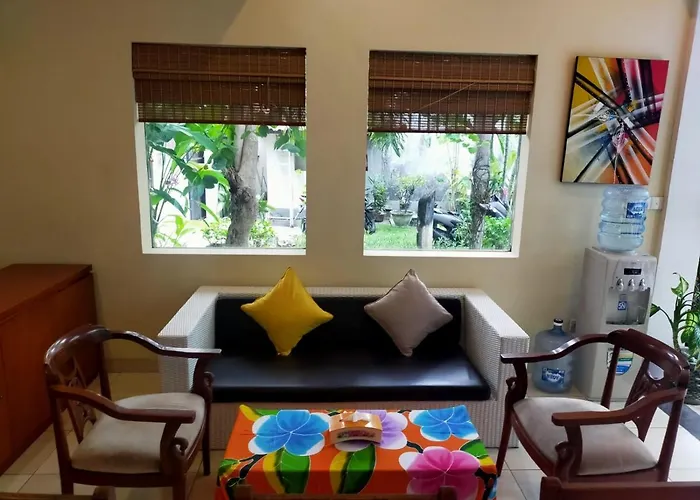 Lafayette House Bali *
