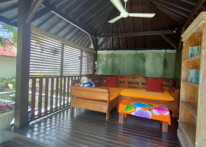 Lafayette House Bali
